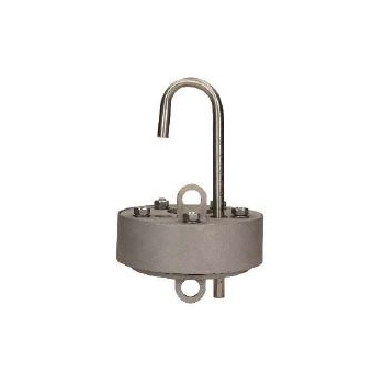 Głowica studni głębinowej ze stali nierdzewnej 110-160 mm